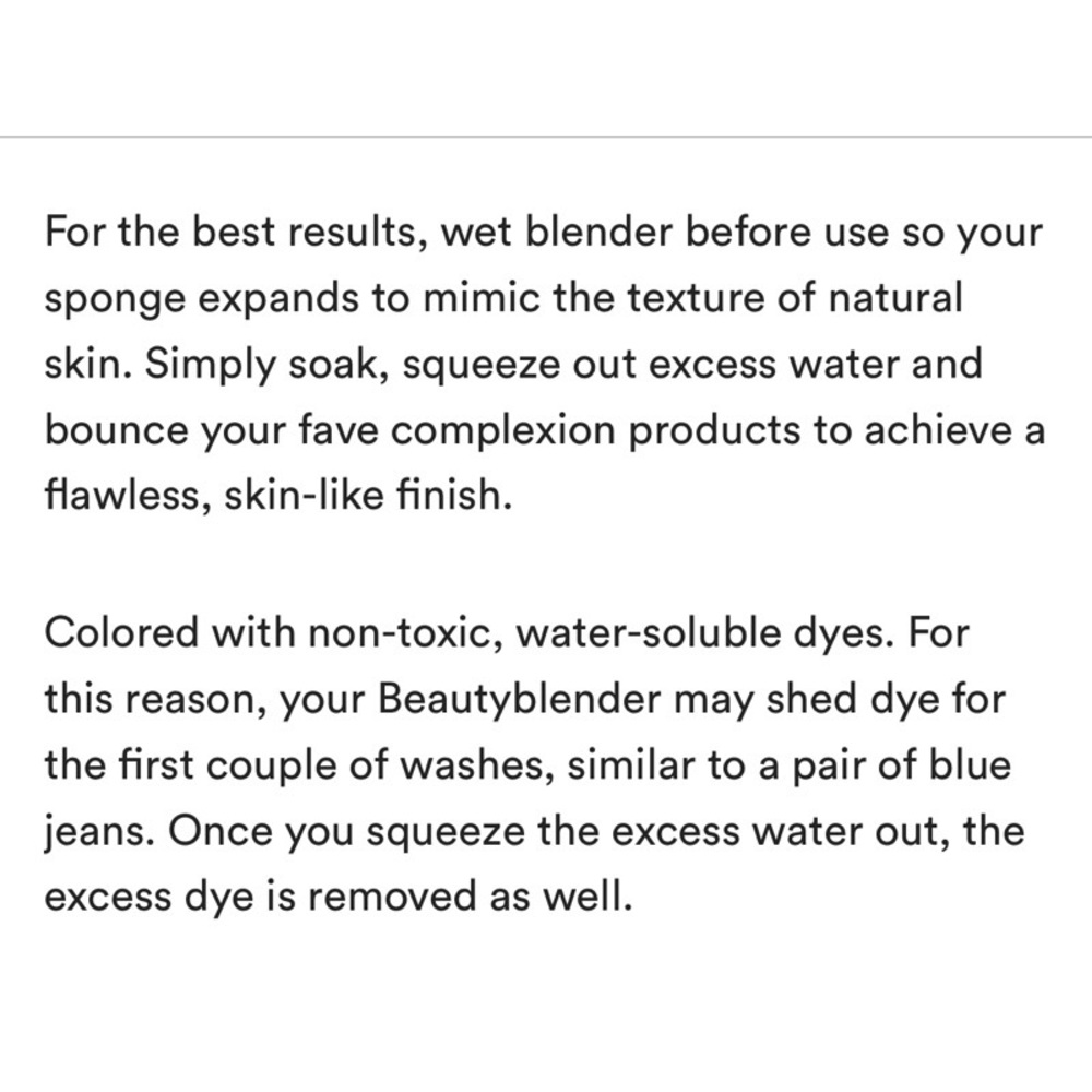 BeautyBlender - Picture 7 of 11